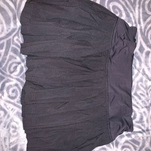 Lululemon Skirt- Size 4